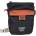 Snap Торбичка за магнезий Snap Chalk Pocket Scratch Chalk bag - Black /Sandstone - размер One Size (335-0524-1011)