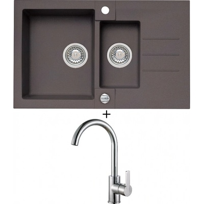 Set Alveus Rock 70 + Tonia