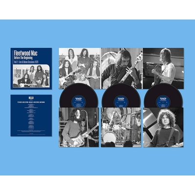 Fleetwood Mac - Before the Beginning Vol 2: Live & Demo Sessions 1970 LP