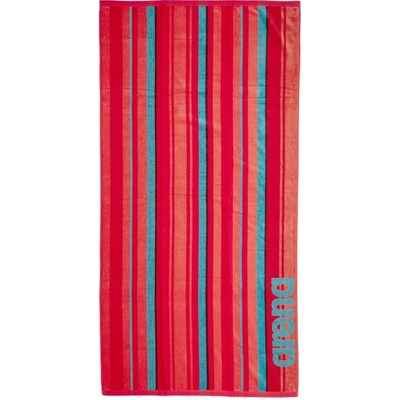 Arena osuška beach towel multistripes II 180 x 90 cm
