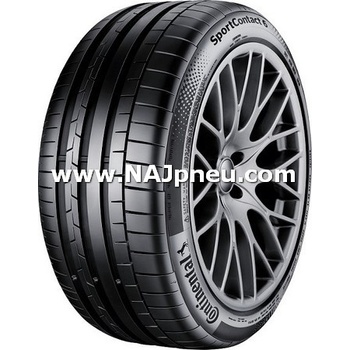 Continental SportContact 6 265/30 R19 93Y