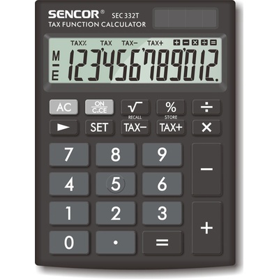 Sencor Kalkulačka SEC 332 T