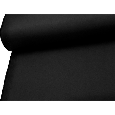 Mirtex Tkanina OXFORD 165/982 Černá šíře 160cm