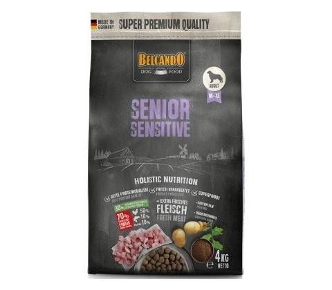Belcando Senior Sensitive 4 kg