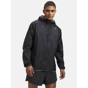 Under Armour Мъжко яке Under Armour UA Halo Run ReflectiveJacket-GRY Under Armour | Siv | МЪЖЕ | S