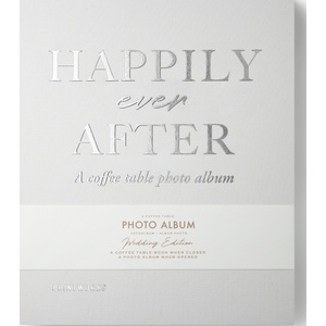 Printworks Фотоалбум Printworks Happily Ever After крем (PW00524)