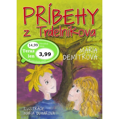 Príbehy z Trdelníkova