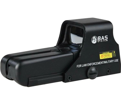 BAS System HD552