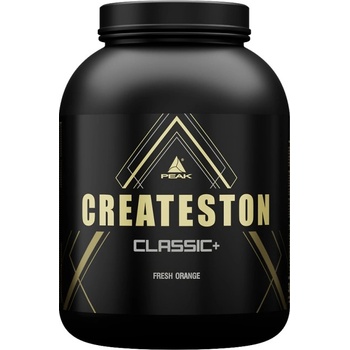 Peak Createston / Classic+ [3090 грама] Портокал