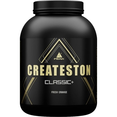 Peak Createston / Classic+ [3090 грама] Портокал