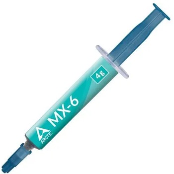 Image 1 of ARCTIC Термо паста Arctic MX-6 4гр. Thermal Compound (ACTCP00080A)