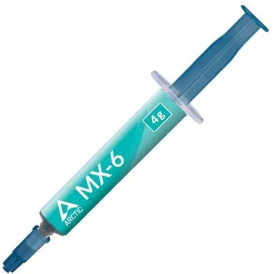 ARCTIC Термо паста Arctic MX-6 4гр. Thermal Compound (ACTCP00080A)