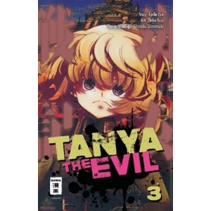 Tanya the Evil 03 | Chika Tojo, Carlo Zen, Aminata Diouf (ISBN: 9783770497966)