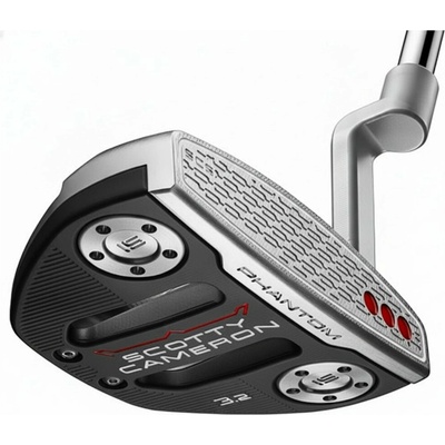Scotty Cameron 2026 Phantom 3.2 putter univerzální pravé 33
