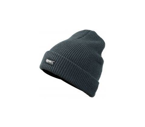 Nikl čiapka Basic sivá