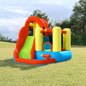 Happy Hop Bouncy Castle (94242)