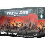 Games Workshop Fellgor Beastmen (43-67)