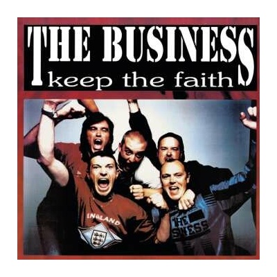 Business - Keep The Faith CD