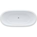 Laufen Il Bagno Alessi One - Свободностояща вана 183x87 см, бяла H2459720000001 (H2459720000001)