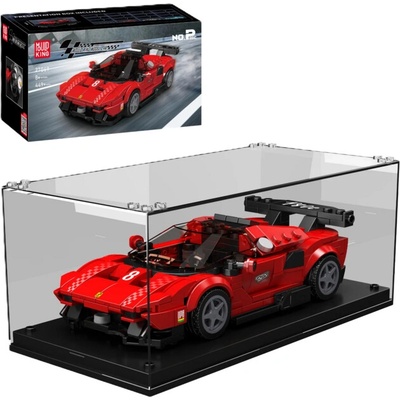 Mould King 27069 Model auta Ferrari P80C