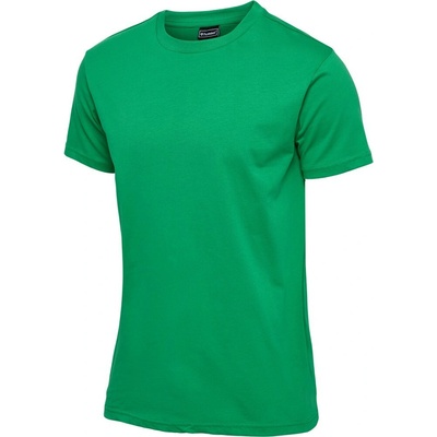 Hummel hmlRed Basic S/S zelené