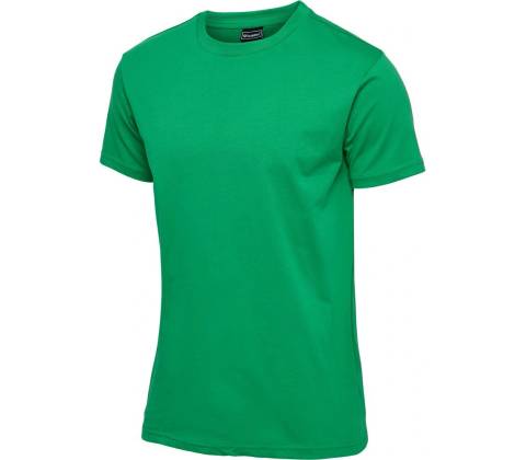 Hummel | hmlRED BASIC T-SHIRT S/S | zelená| XXL