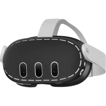 Vortex Virtual Reality VVR.SIL.HEADSET.COVER.QUEST3.BLK.2023