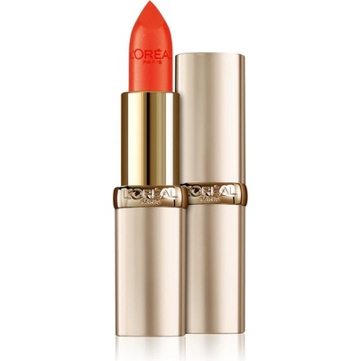 L'Oréal Paris Color Riche Intense rtěnka 373 Magnetic Coral 4,5 g