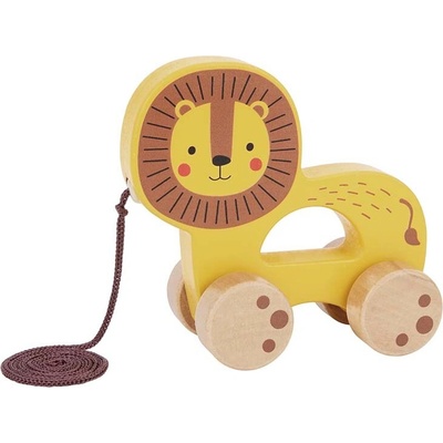 TookyToy ťahacie lev