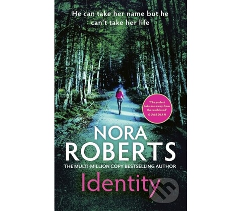 Identity Nora Robertsová