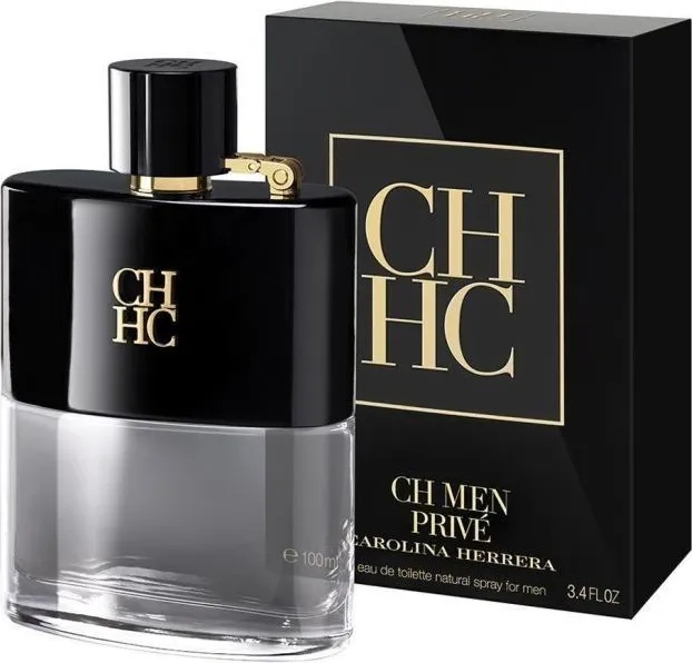 Carolina Herrera CH Men Privé EDT 50 ml