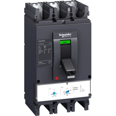 Schneider Electric CVS630F ETS 2.3 630A 3PLV563505