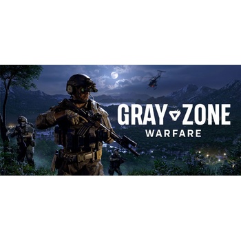 Gray Zone Warfare