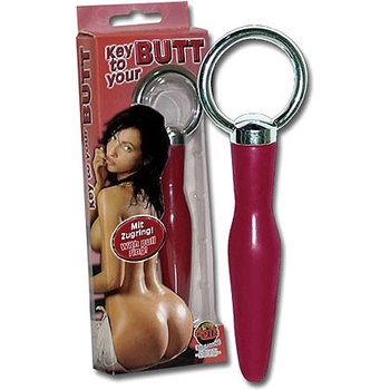 You2Toys Anal- Key to your butt