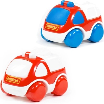 Polesie Auto Carat ambulancia