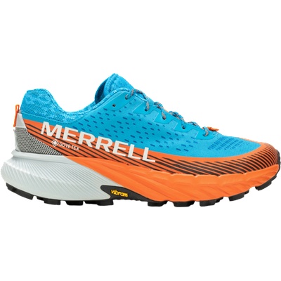 Merrell Обувки за естествен терен Merrell AGILITY PEAK 5 GTX Син Velikost 43, 5