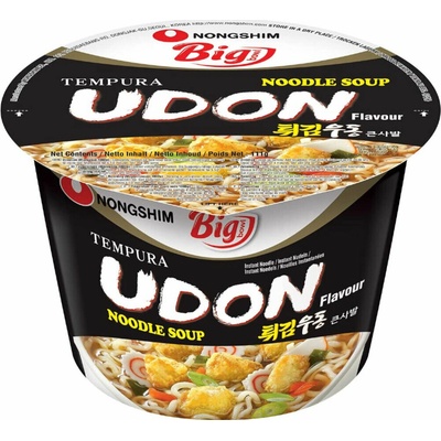 Nongshim Udon polievka veľká miska 111g