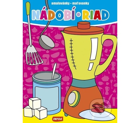 Nádobí / Riad