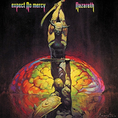 Nazareth - EXPECT NO MERCY CD
