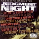 Judgment Night - Soundtrack CD