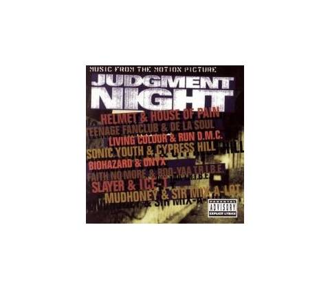 Judgment Night - Soundtrack CD