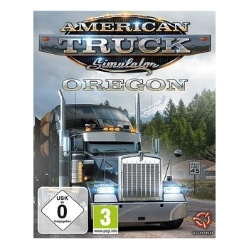 American Truck Simulator: Oregon