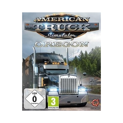 American Truck Simulator: Oregon