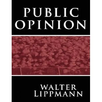 Image 1 of Public Opinion | Walter Lippmann