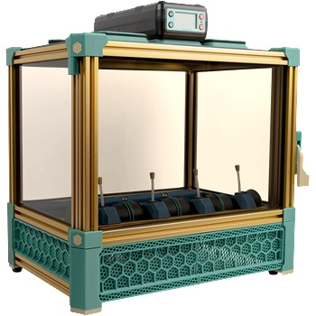 LDO Motors BoxTurtle Gold Edition - 1 бр (BT-KIT-GOL)