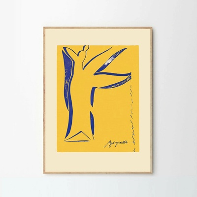 Moikka Plagát Diva by By Garmi 50x70 cm