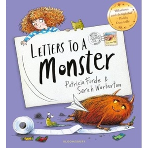 Letters to a Monster | Sarah Warburton (ISBN: 9781526615817)