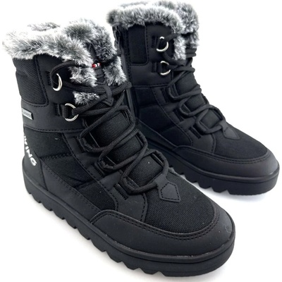 Zimné Viking Fleek Warm GTX ZIP Black 3-94720-0-202