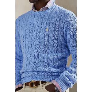 Ralph Lauren пуловер мъжки памучен (710775885) - answear - 214,95 лв