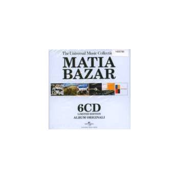 Matia Bazar: Universal Music Collection CD